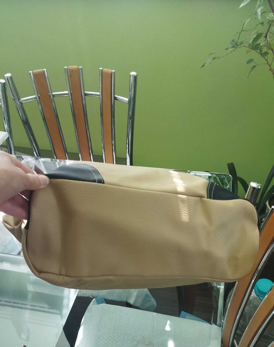 Дамска чанта еко кожа