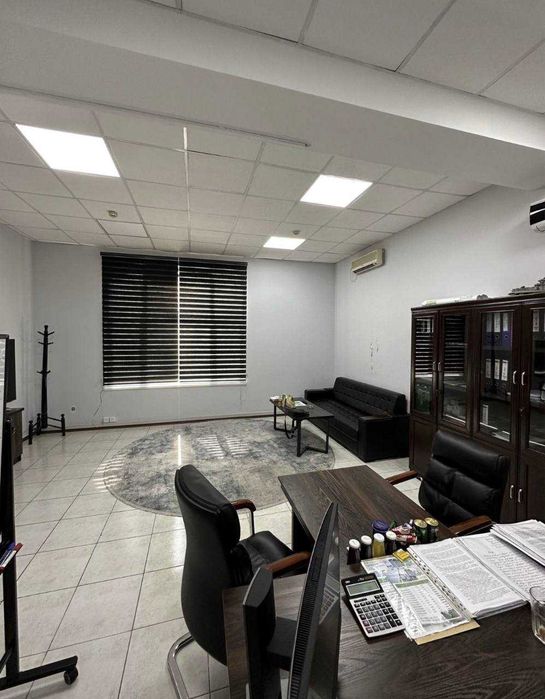 Сдается на Ц1 помещение под офис 116м2.