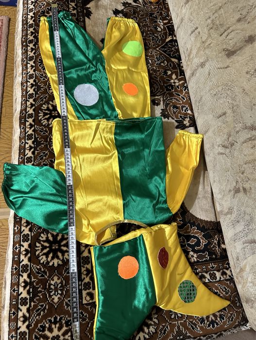 Новогодний костюм