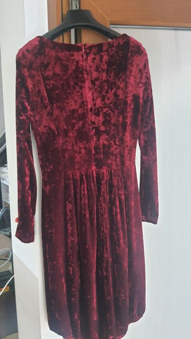Rochie Mathilde 36 Bordo