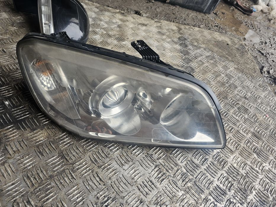 Far dreapta Chevrolet Captiva 2008