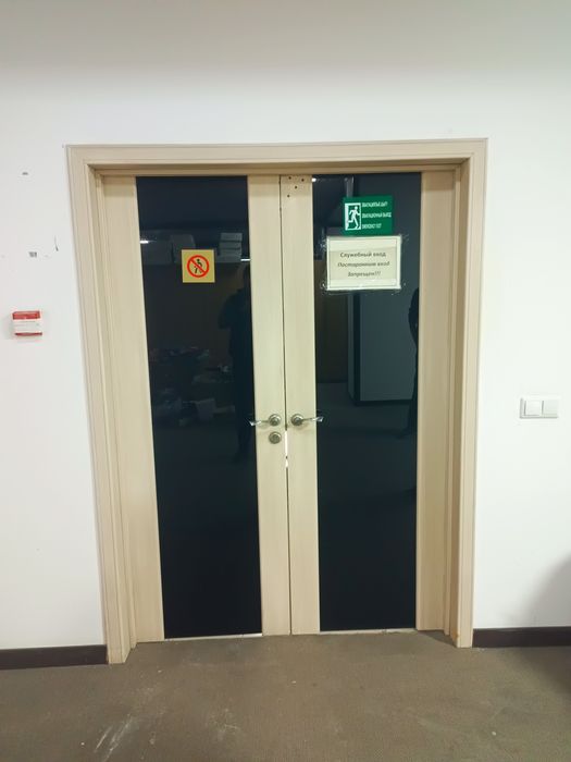 дверь межкомнатная