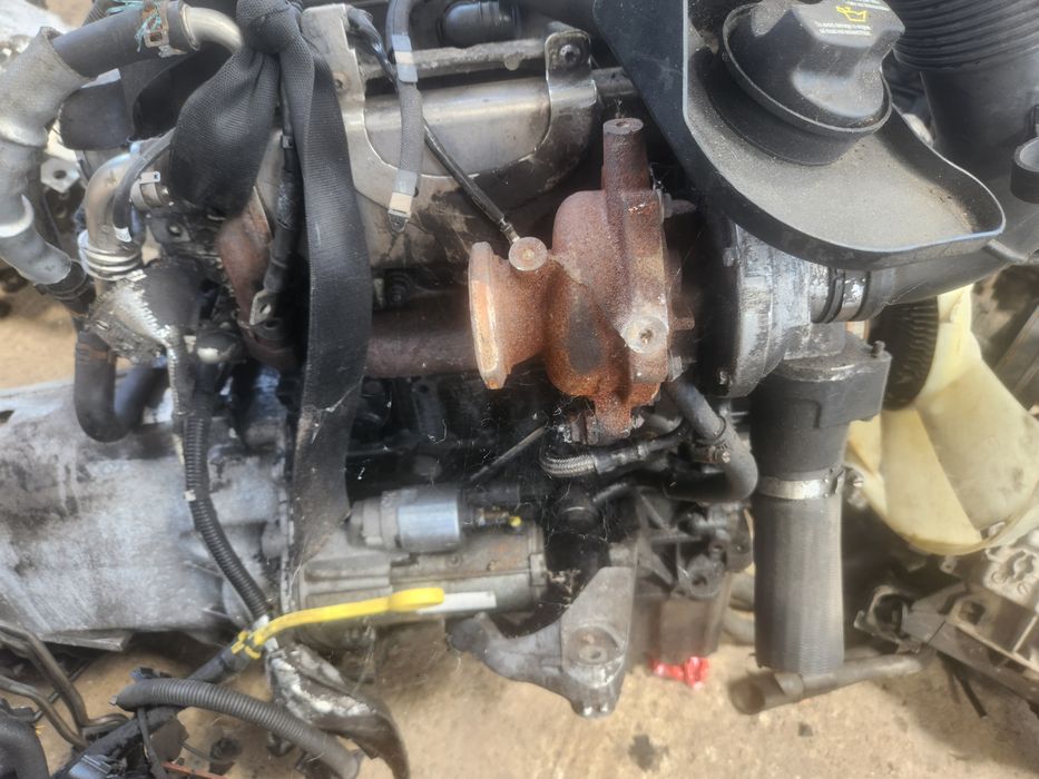 Motor  cutie 2.0 volkswagen  craftar