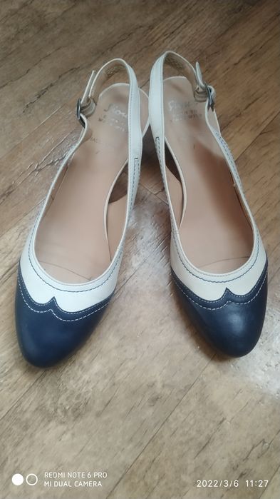 Босоножки производство Германия