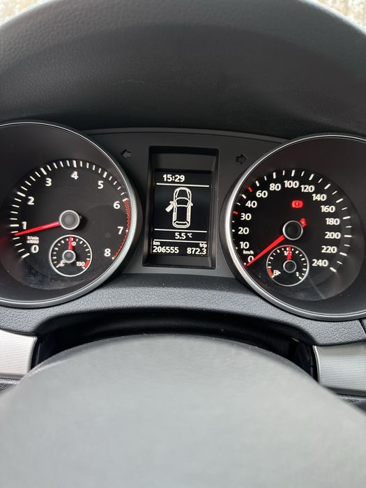 Volkswagen Golf 6 1.4 benzina euro 5