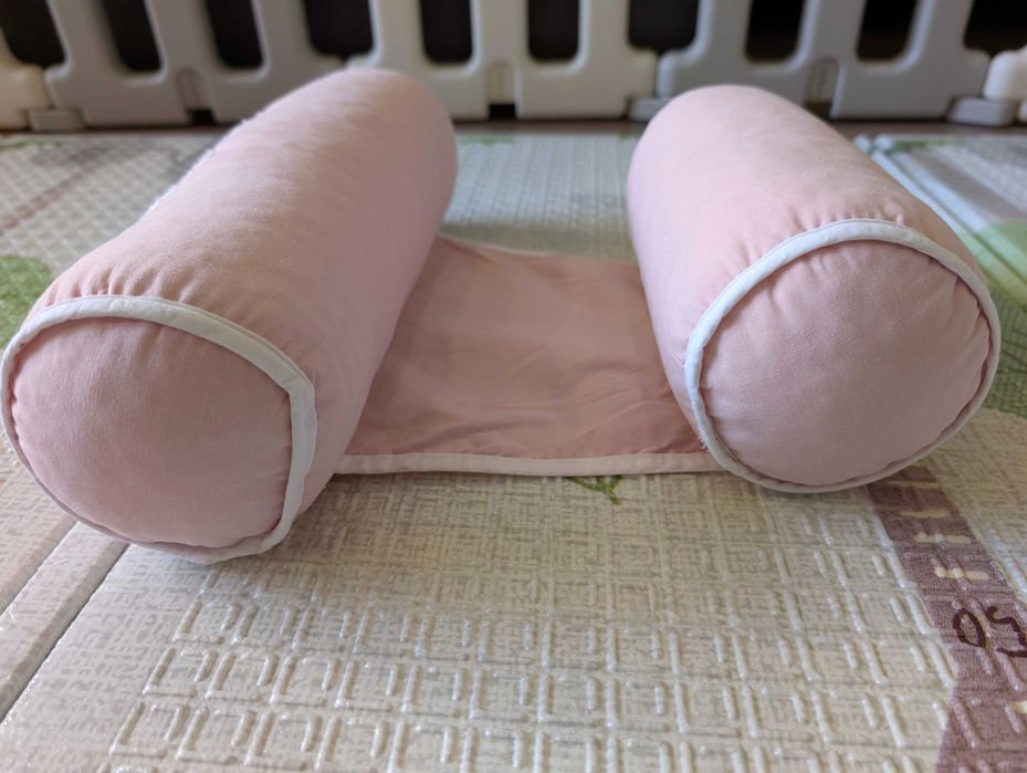 Възглавници за новородени Sevibebe и помощна за Tummy Time TafToys