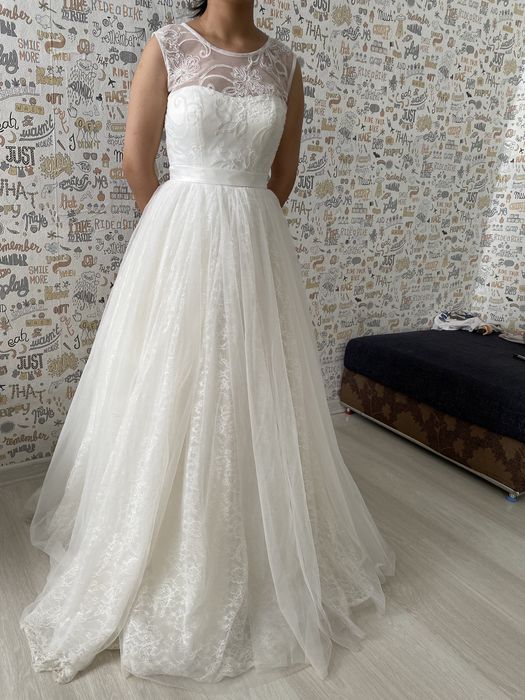 Продам Свадебное платье