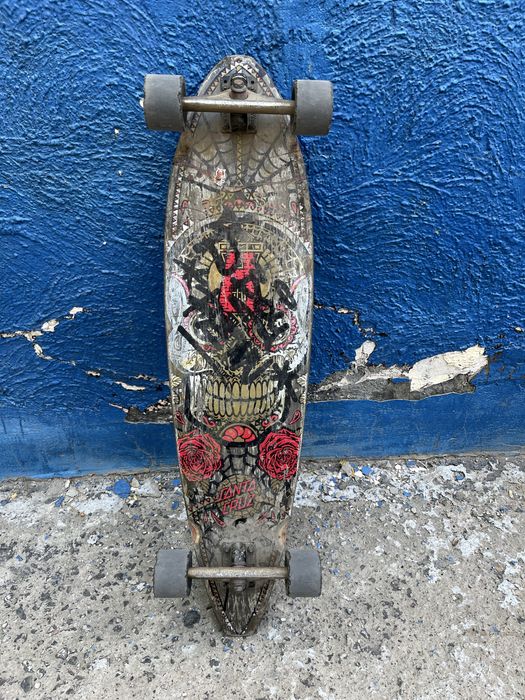 Лонг борд длинная качественнвя