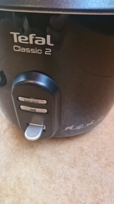 Aparat de gatit multifunctional tefal nou