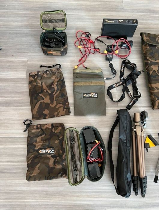 Carplounge rt4 v3 , barcă plantat , navomodel.