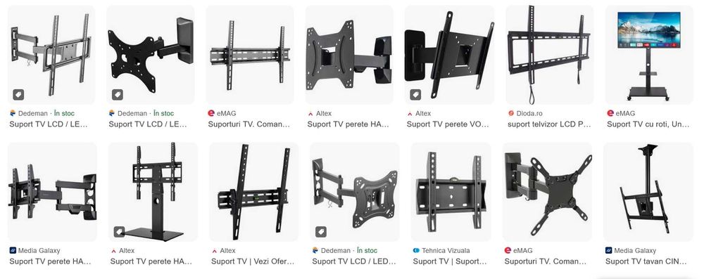 Suport Tv , instalare tv pe suport tv perete