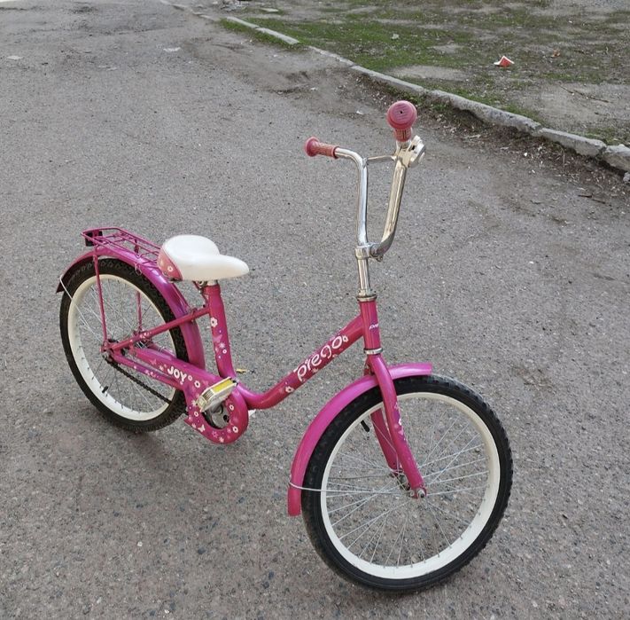 Велосипед для девочек