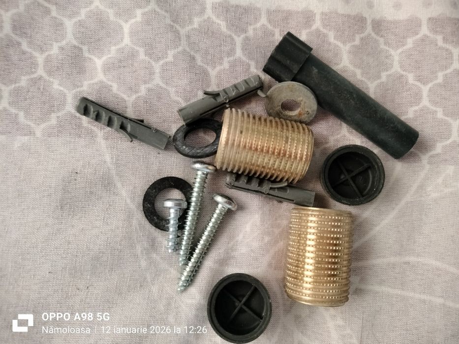 Instant pentru apă caldă