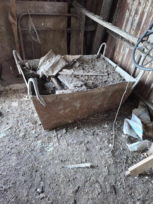 Продам мульду для строительства