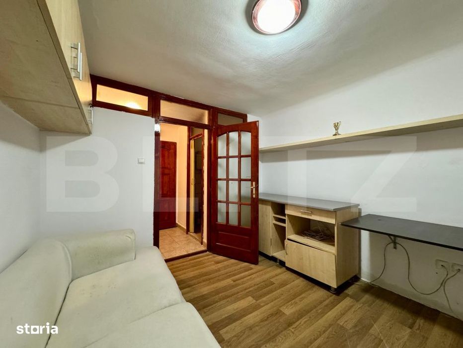 Garsoniera – oportunitate excelenta pentru investitie, zona Decebal — fotografia 3