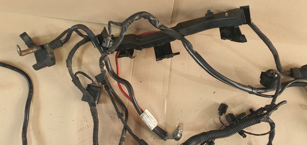 Cablaj instalatie electrica motor 1.9 tdi BKC BXE BJB BRU touran caddy