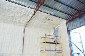 Утепление ППУ  Пенополиуретаном холодильник АНГАР СКЛАД  КОНТЕЙНЕР