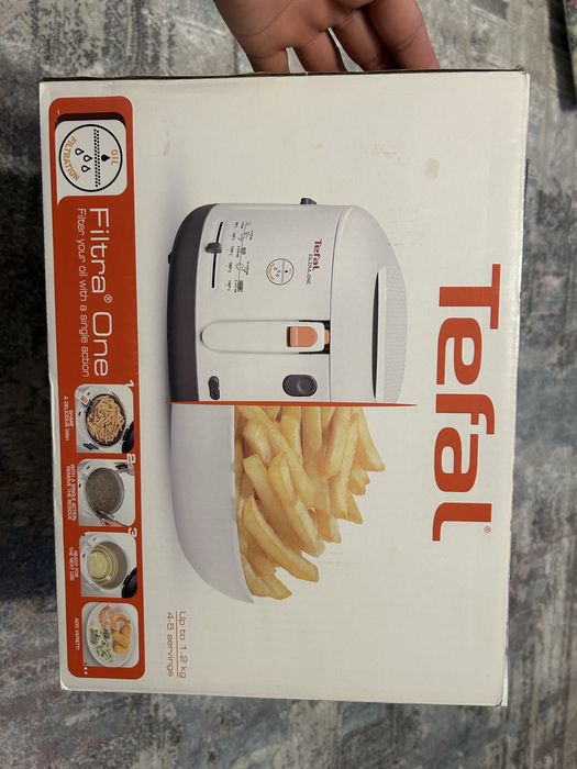 Friteuză Tefal 1900 w