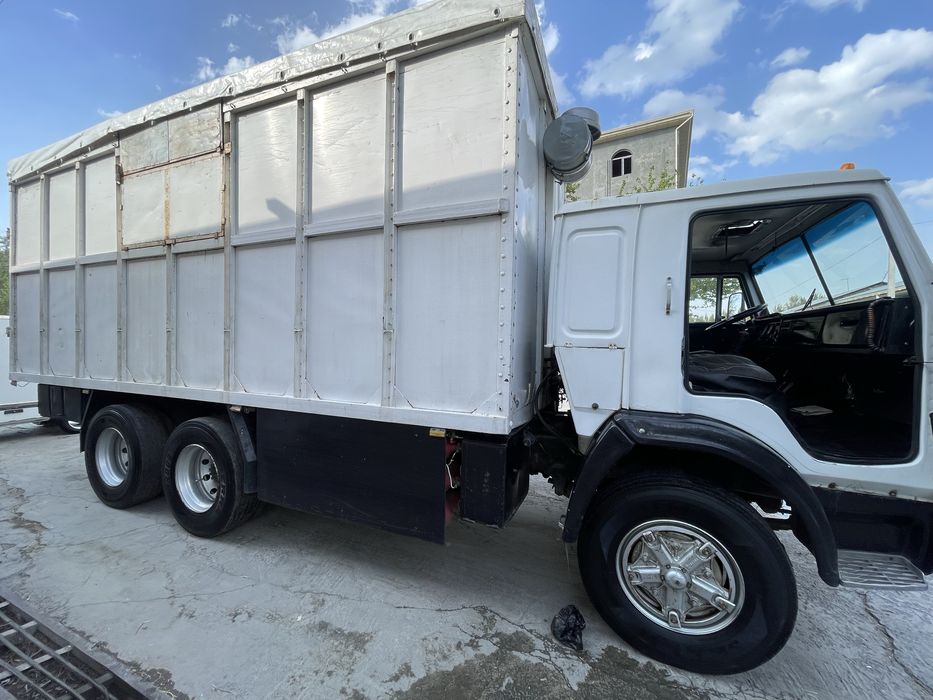 Kamaz pritsep sotiladi