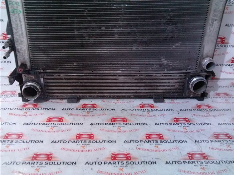 radiator intercooler bmw e 60 2.0 d an fabr. 2009