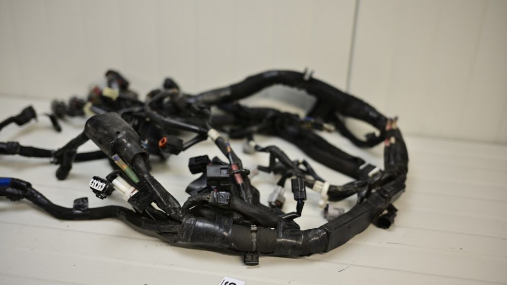 Kawasaki Z1000 R 2014 2020 Instalatie electrica completa