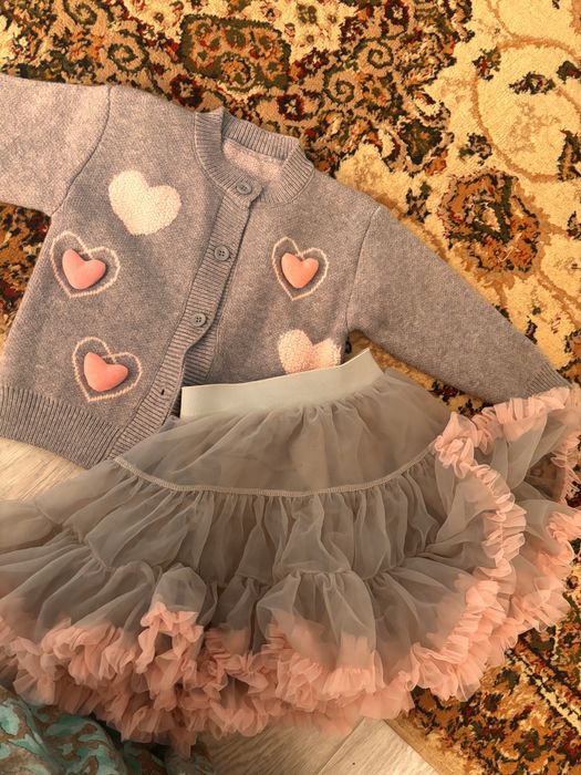 Двойка на девочку новая