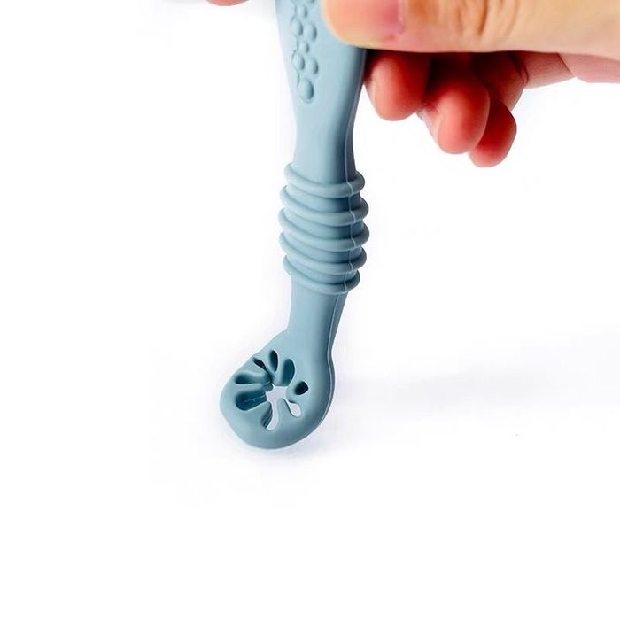 Детские силиконовые приборы