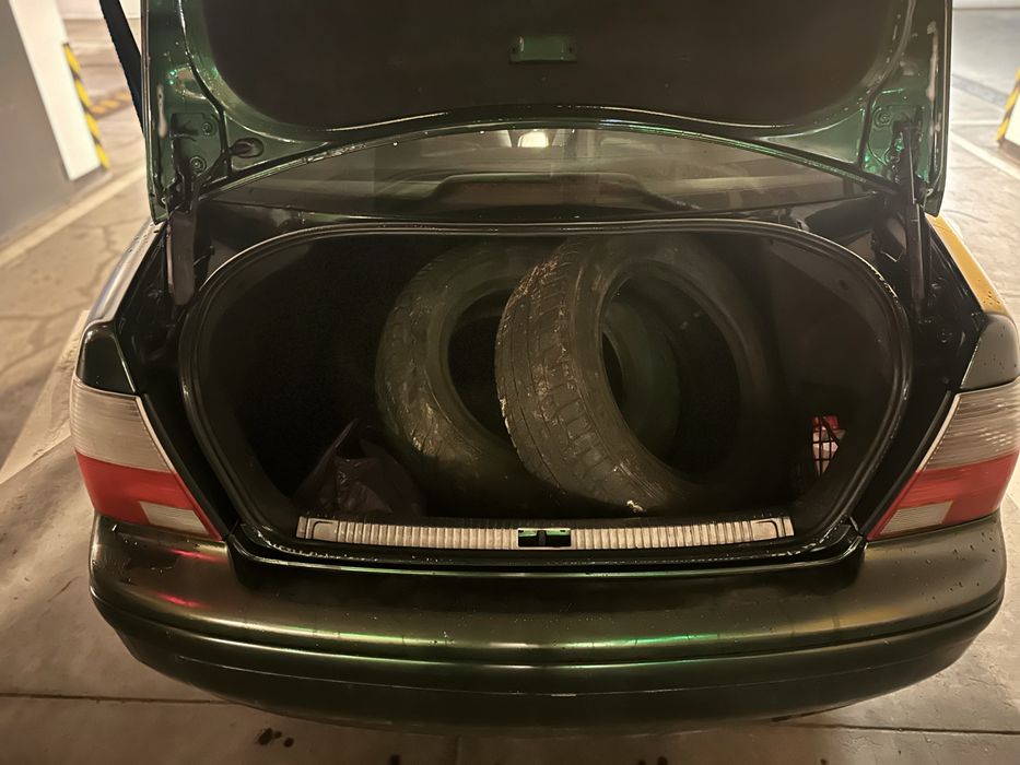 Фольдсваген бора