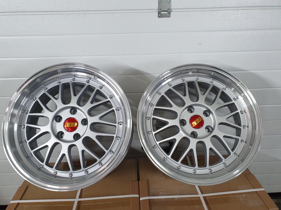 Jante model BBS R18 5x112