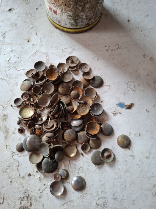 Matrita de nasturi hamuri