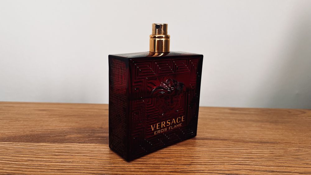 Парфюм Versace Eros Flame