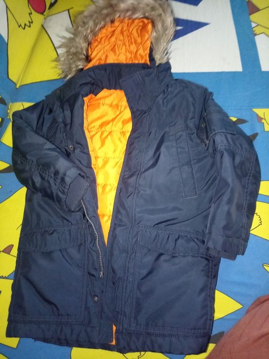 Geaca H&M groasa iarna băieți