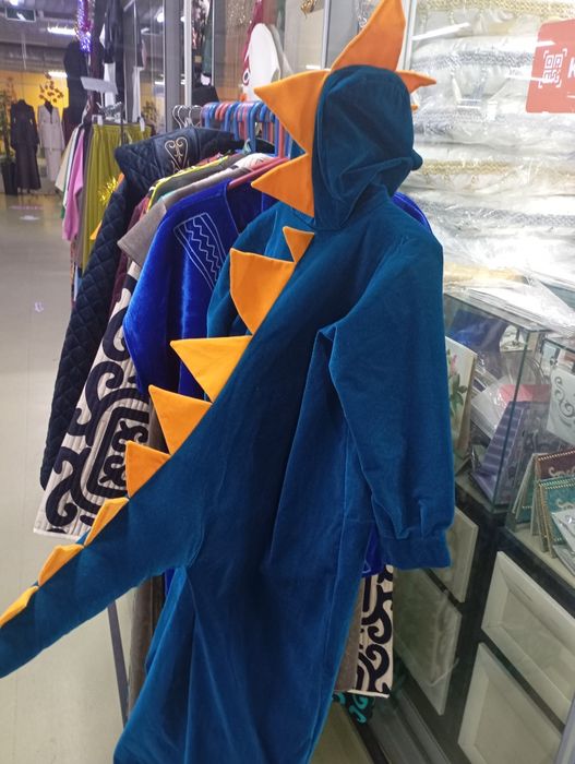 Новогодние костюмы