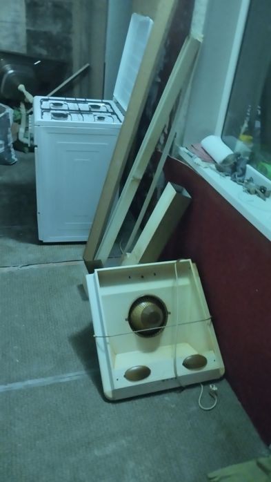 Газовая плита Артель