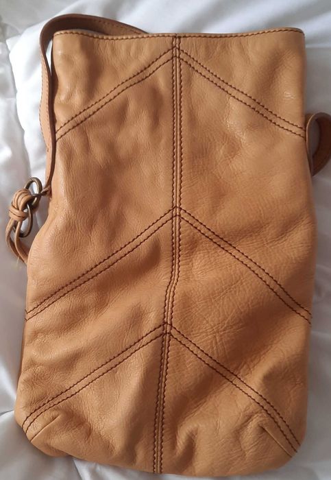 Дамска кожена чанта Timberland