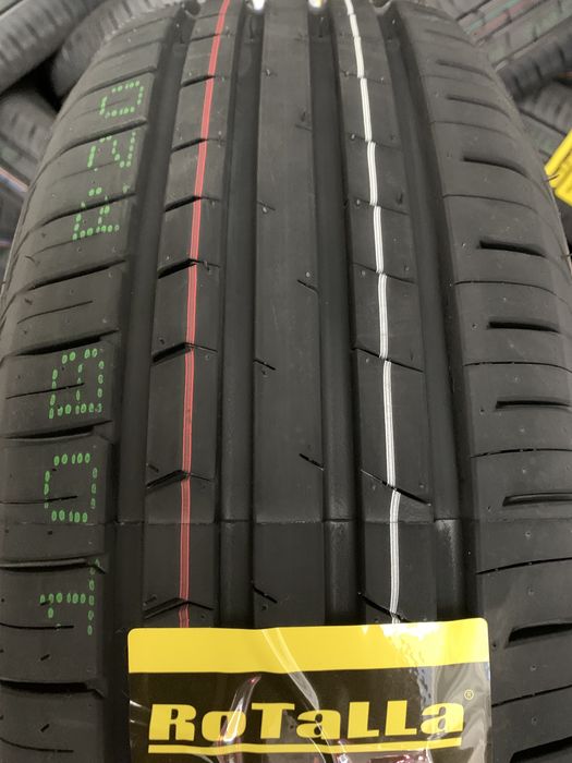 Нови летни гуми ROTALLA SETULA E-RACE RH01 205/60R16 92V НОВ DOT