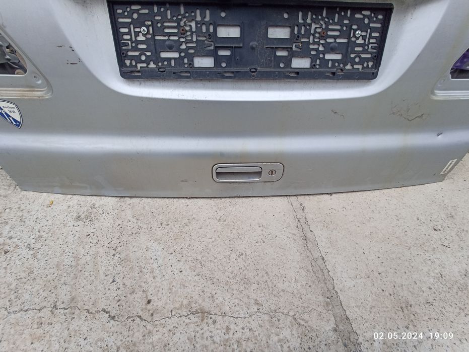 Заден капак за Форд Галакси