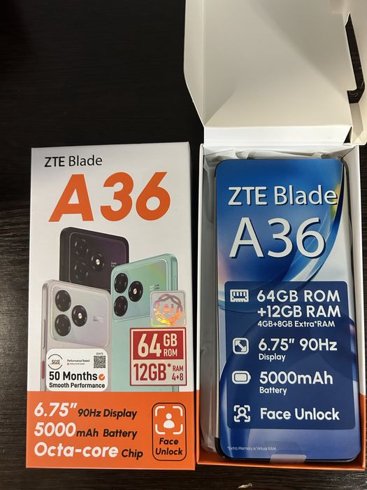 Продам новый телефон