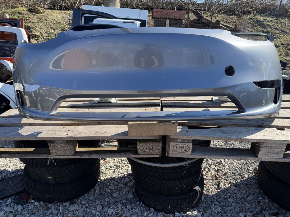 Броня Tesla Model Y