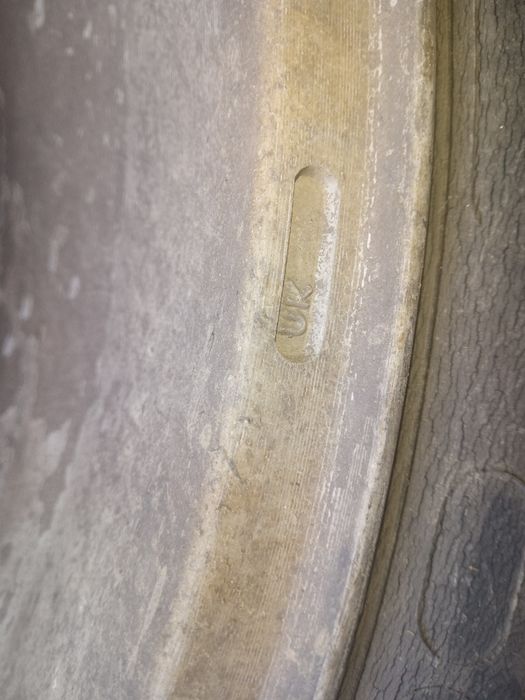 Джанти Пежо Ситроен 17,4болта