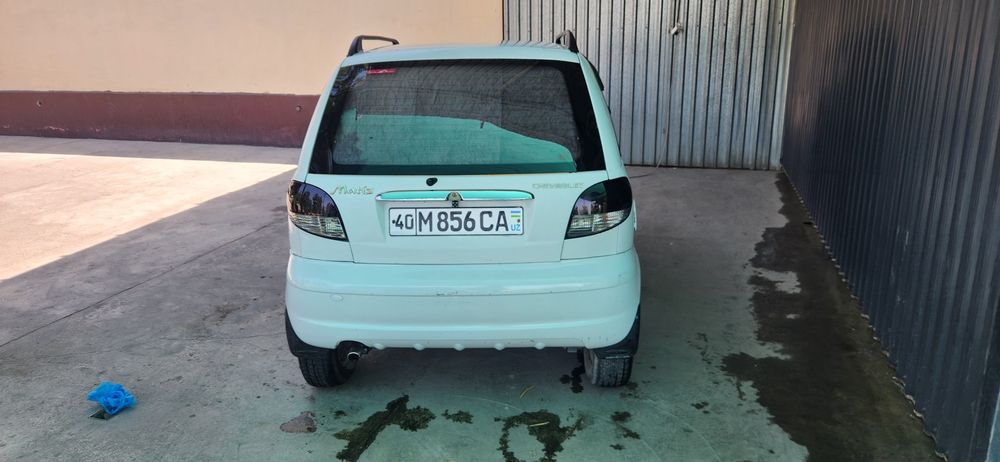Daewoo Matiz 2003