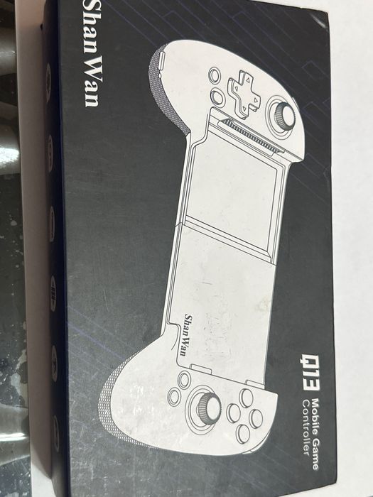 ShanWan Q13PRO Bluetooth мобилен контролер за игри