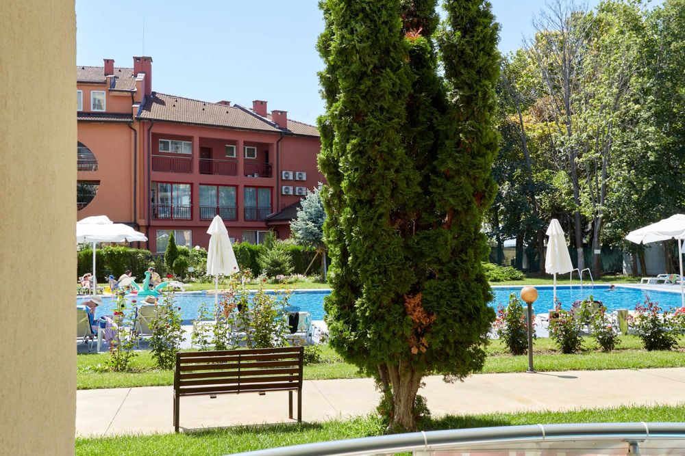 Дава се под наем Тристаен апартамент в с. Равда, Област Бургас - 130 кв.м за 1246.44 € - Снимка #13