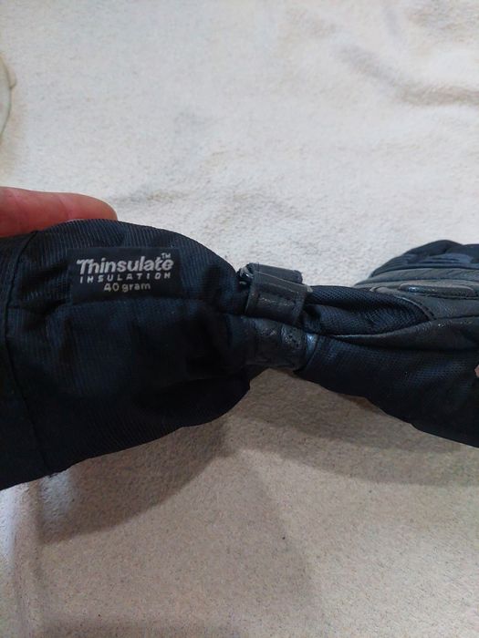 Снегоходная экипировка