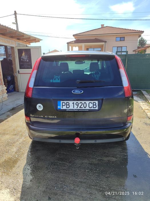Продавам Ford C-Max 1.6TDCI