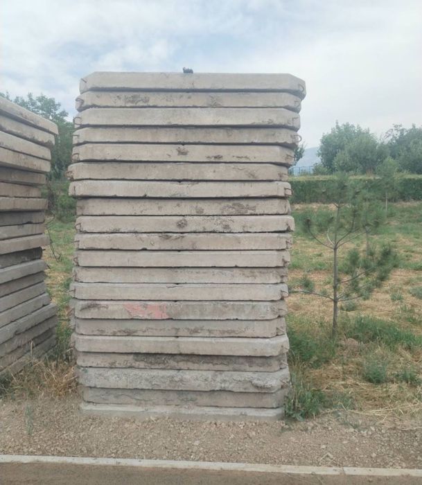 Darojniy plita razmerla bor