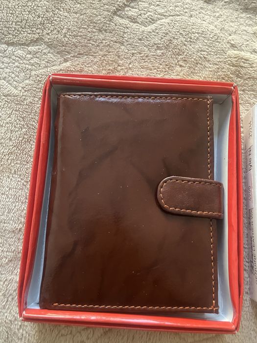 Портмоне мужское