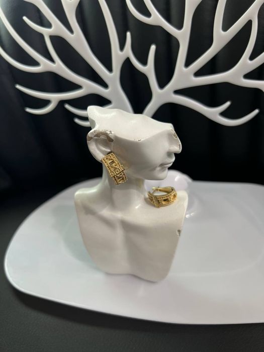 Золотые серьги/BariBarShop/ ред/рассрочка