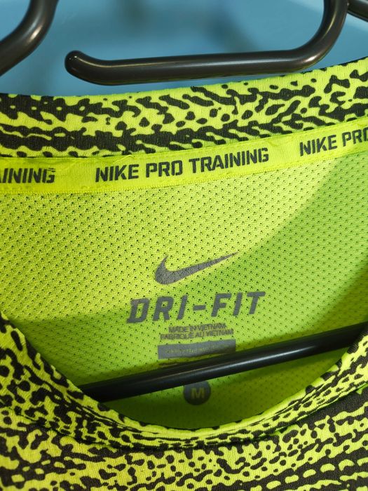 NIKE PRO Dri-Fit Тениска/Мъжка М