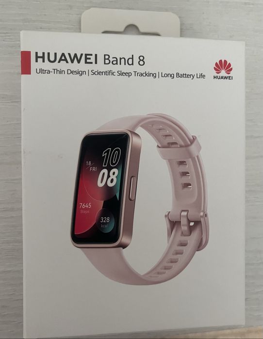 Продам фитнес-браслет Huawei!
